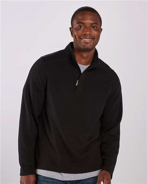 Boxercraft BM5201 Unisex Sullivan Quarter-Zip Pullover - 
