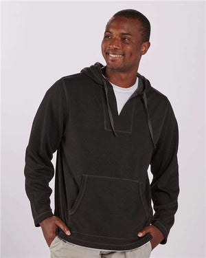 Boxercraft BM5301 Unisex Baja Hooded Pullover - 