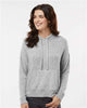 Boxercraft BW1501 Women's Cuddle Fleece Hooded Sweatshirt