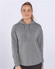Boxercraft BW5301 Women's Dream Fleece Hooded Sweatshirt