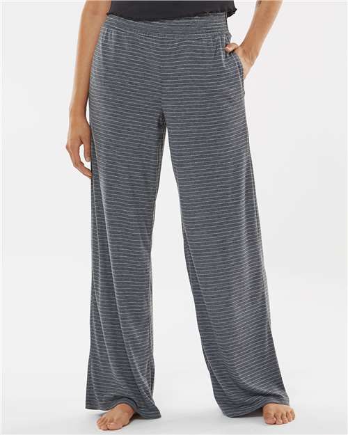 Boxercraft BW6615 Women's Evelyn Wide Leg Lounge Pants