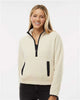 Boxercraft BW8501 Women's Everest Half-Zip Pullover