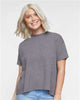 LAT 3519 Women's Hi-Lo Tee