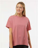 LAT 3519 Women's Hi-Lo Tee