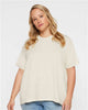 LAT 3519 Women's Hi-Lo Tee