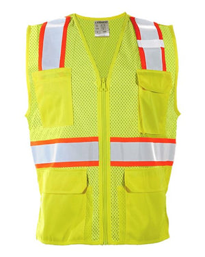 Kishigo 1586 Women's Standard Vest - 