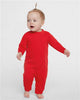 Rabbit Skins 4447 Infant Fleece One-Piece