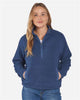 Boxercraft BW8501 Women's Everest Half-Zip Pullover