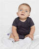 Rabbit Skins 4424 Infant Fine Jersey Bodysuit