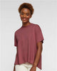 LAT 3519 Women's Hi-Lo Tee