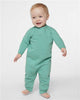Rabbit Skins 4447 Infant Fleece One-Piece