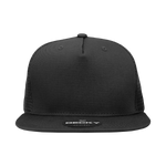 Decky 1040 Blank 5 Panel Trucker Snapback Hat - PALLET Pricing