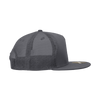 Decky 1040 5 Panel High Profile Structured Cotton Blend Trucker Hat