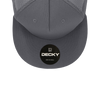 Decky 1040 5 Panel High Profile Structured Cotton Blend Trucker Hat