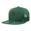 Decky 1040 5 Panel High Profile Structured Cotton Blend Trucker Hat
