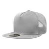 Decky 1040 Blank 5 Panel Trucker Snapback Hat - CASE Pricing