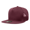 Decky 1040 Blank 5 Panel Trucker Snapback Hat - PALLET Pricing