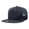 Decky 1040 Blank 5 Panel Trucker Snapback Hat - PALLET Pricing