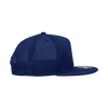 Decky 1040 5 Panel High Profile Structured Cotton Blend Trucker Hat
