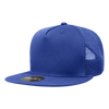 Decky 1040 5 Panel High Profile Structured Cotton Blend Trucker Hat