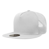 Decky 1040 5 Panel High Profile Structured Cotton Blend Trucker Hat