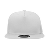 Decky 1040 5 Panel High Profile Structured Cotton Blend Trucker Hat