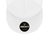 Decky 1040 5 Panel High Profile Structured Cotton Blend Trucker Hat
