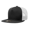 Decky 1040 Blank 5 Panel Trucker Snapback Hat - CASE Pricing