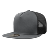 Decky 1040 5 Panel High Profile Structured Cotton Blend Trucker Hat