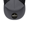 Decky 1040 5 Panel High Profile Structured Cotton Blend Trucker Hat