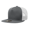 Decky 1040 Blank 5 Panel Trucker Snapback Hat - CASE Pricing