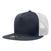 Decky 1040 Blank 5 Panel Trucker Snapback Hat - CASE Pricing