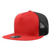 Decky 1040 Blank 5 Panel Trucker Snapback Hat - CASE Pricing