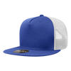 Decky 1040 Blank 5 Panel Trucker Snapback Hat - PALLET Pricing