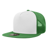 Decky 1040 Blank 5 Panel Trucker Snapback Hat - PALLET Pricing