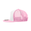 Decky 1040 5 Panel High Profile Structured Cotton Blend Trucker Hat