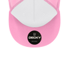 Decky 1040 5 Panel High Profile Structured Cotton Blend Trucker Hat