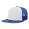 Decky 1040 5 Panel High Profile Structured Cotton Blend Trucker Hat