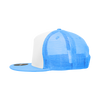 Decky 1040 5 Panel High Profile Structured Cotton Blend Trucker Hat