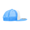 Decky 1040 5 Panel High Profile Structured Cotton Blend Trucker Hat