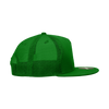 Decky 1040 5 Panel High Profile Structured Cotton Blend Trucker Hat