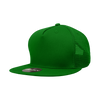 Decky 1040 Blank 5 Panel Trucker Snapback Hat - CASE Pricing
