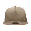 Decky 1040 5 Panel High Profile Structured Cotton Blend Trucker Hat