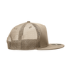 Decky 1040 5 Panel High Profile Structured Cotton Blend Trucker Hat