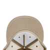Decky 1040 5 Panel High Profile Structured Cotton Blend Trucker Hat
