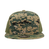 Decky 1040 5 Panel High Profile Structured Cotton Blend Trucker Hat