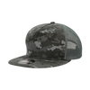 Decky 1040 Blank 5 Panel Trucker Snapback Hat - PALLET Pricing