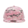 Decky 1040 5 Panel High Profile Structured Cotton Blend Trucker Hat
