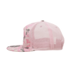 Decky 1040 5 Panel High Profile Structured Cotton Blend Trucker Hat