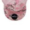 Decky 1040 5 Panel High Profile Structured Cotton Blend Trucker Hat